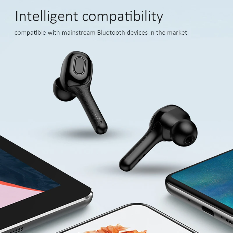 Bluetooth наушники беспроводные bluetooth гарнитура беспроводная зарядка блок питания