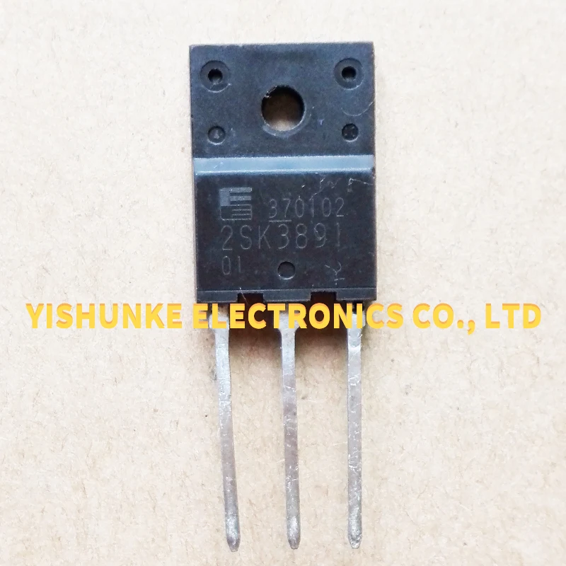 10 шт. 2SK3891 K3891 TO-3PF МОП-транзистор 17A 700 в | Электроника