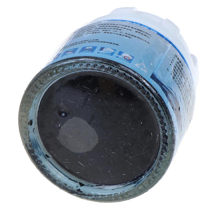 Вспенивающие очистители Autoile автоматический очиститель для туалета Magic Flush Bottled Helper Blue Bubble Amazing