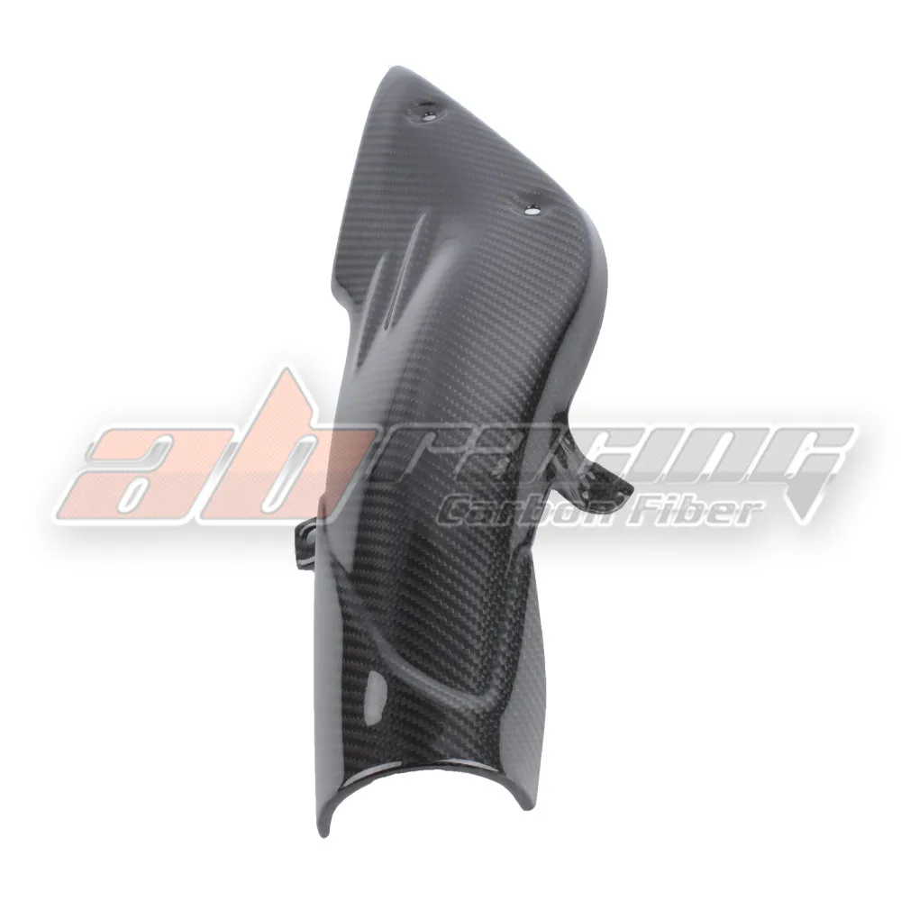 Side Air Intake Ram Snorkel Cover Fairing Cowling For BMW R9T R nineT 2014- Carbon Fiber 100%