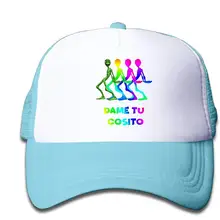 HHNYL Dame TU COSITO сетчатая Кепка Дальнобойщик бейсболка s регулируемая для малышей