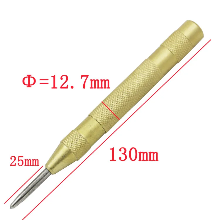Automatic  Center Punch Drill Bit Tools Break Device Positioner Semi Automatic Window Breaking Device