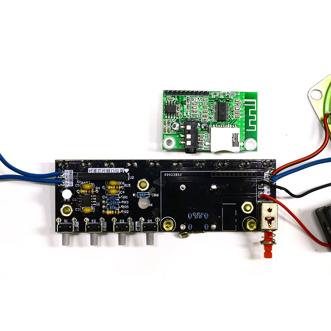 DIY сварочные электронные объемные детали мини комплект электронных Bluetooth