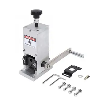 

1.5-25mm Scrap Wire Stripping Machine Cable Manual Stripper Metal Recycle Tool high quality Scrap Cable Stripper