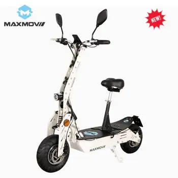 

Patent 2000W 48V Dual Hub Motor Foldable Adult E Scooter with 20Ah Lithium Battery for Europe