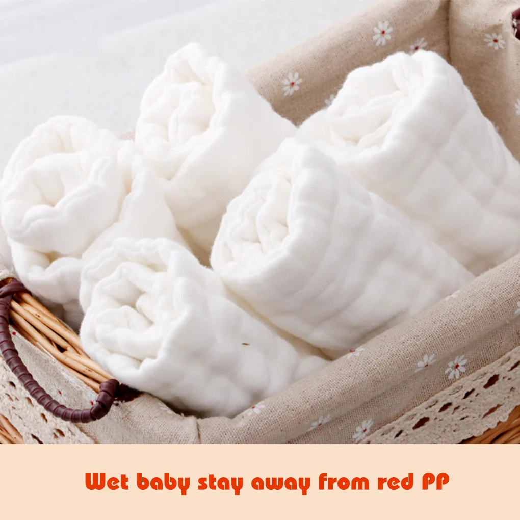 Nappy Inserts Diapers Newborn-Baby Infant Reusable 12-Layer