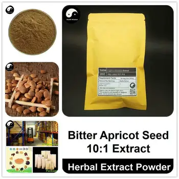 

Bitter Apricot Seed Extract Powder, Semen Armeniacae Amarum P.E. 10:1