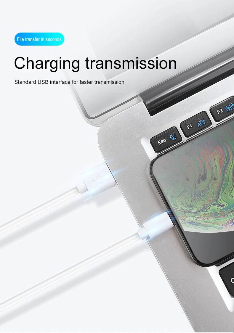2A USB кабель для быстрой зарядки для iPhone XS Max XR X 11 8 7 6 6S 5 5S кабель для быстрой зарядки мобильного телефона кабель для быстрой зарядки данных