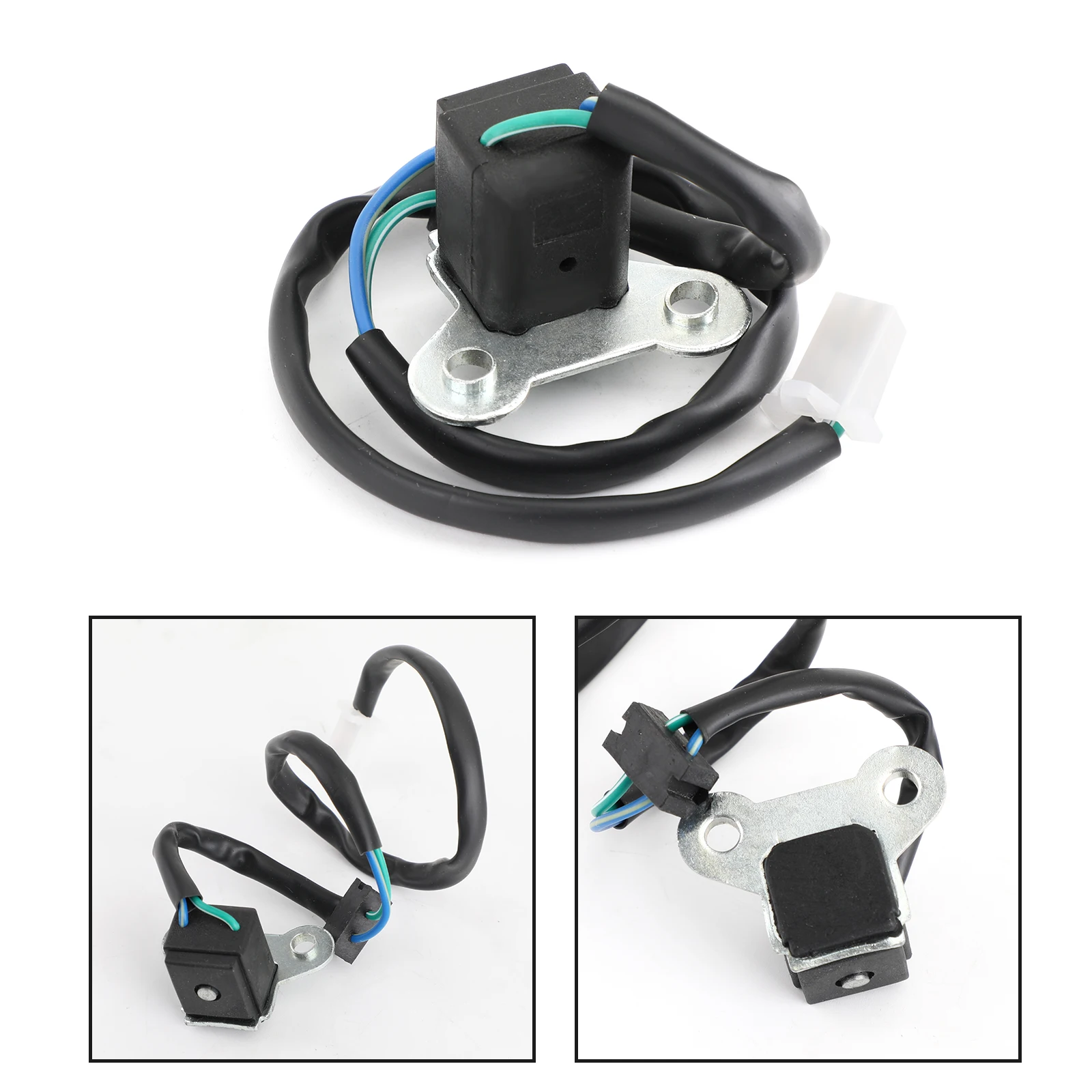 Artudatech Pulsar Pulsing Coil Per Honda Ch125 Ch150 Ch 125 150 Elite Deluxe Cn250 Cn Helix Per Piaggio Haxagon Gt-Gtx 250