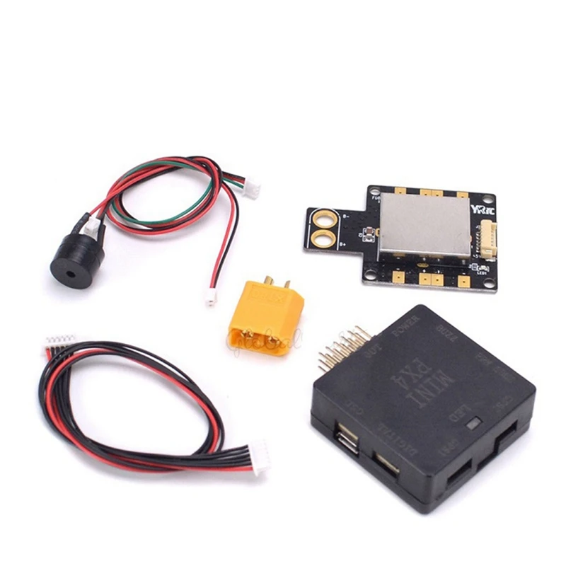 

Mini PIX Flight Control Aircraft Model Four-Axis Multi-Axis Drone FPV Open Source Flight Control Through Aircraft Mini PX4