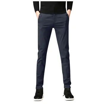

JAYCOSIN Brand Casual pencil Pants Men Jogger Pants Men Fitness Trousers Male Chinese Traditional Harajuku 2019 winter Clothes