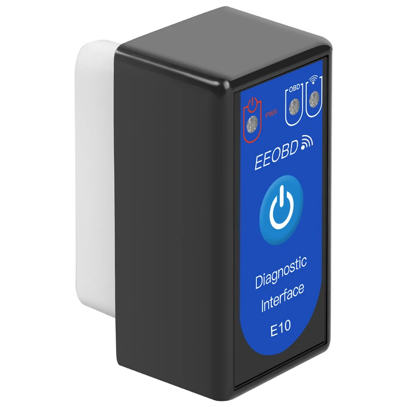 E10 OBD2 сканер EEOBD WIFI автомобильный двигатель детектор неисправностей ELM327 OBDII