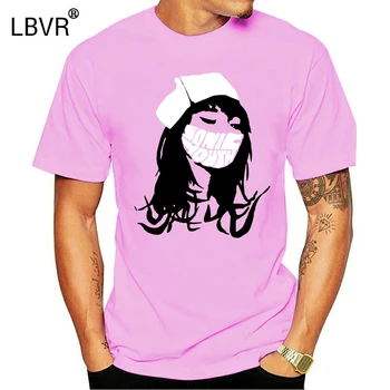 

Sonic Youth 'Nurse ' (Red) T-Shirt