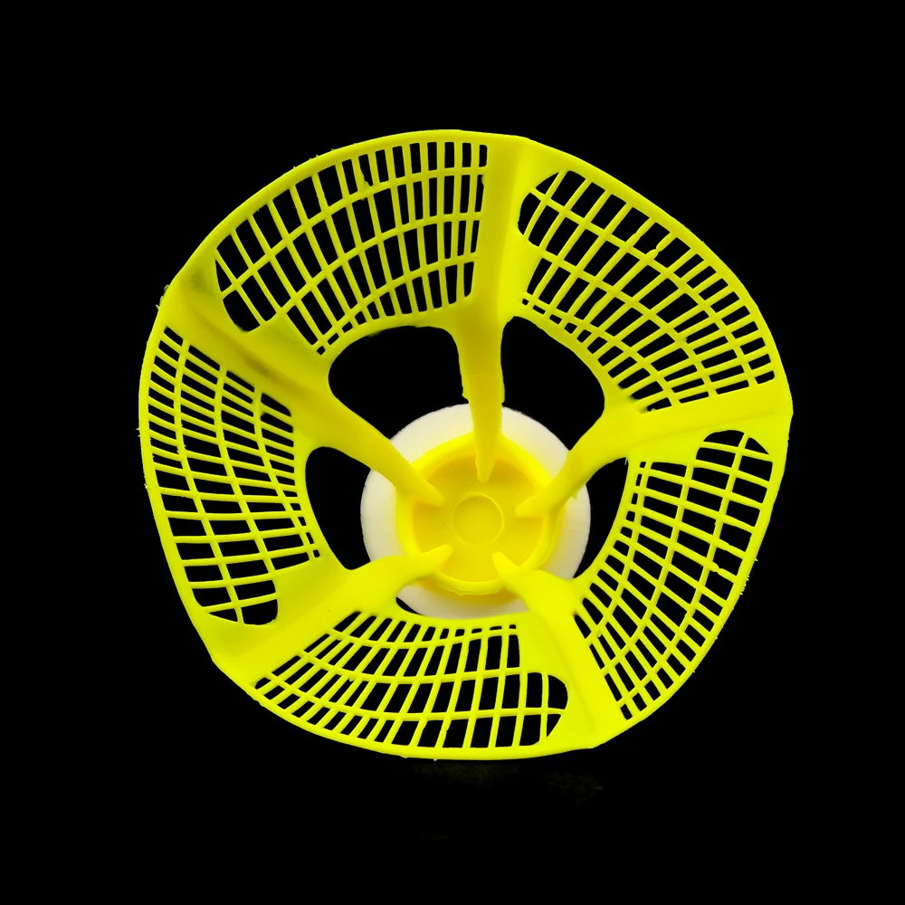 Welkin 2021 New Original AirShuttle Outdoor Badminton AirShuttle Plastic Ball Nylon Shuttlecock Ball Stable Resistance 3pcs/Pack