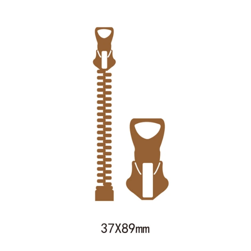 Молнии Вырубные штампы трафарет для скрапбукинга "сделай сам" фотоальбом карты тиснение ремесло 72XF