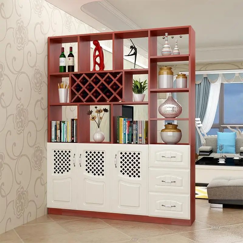 Cristaleira Adega vinho гостиная Мобильная Кухня Vetrinetta Da Esposizione Mueble Коммерческая барная мебель винный шкаф - Цвет: Number 19