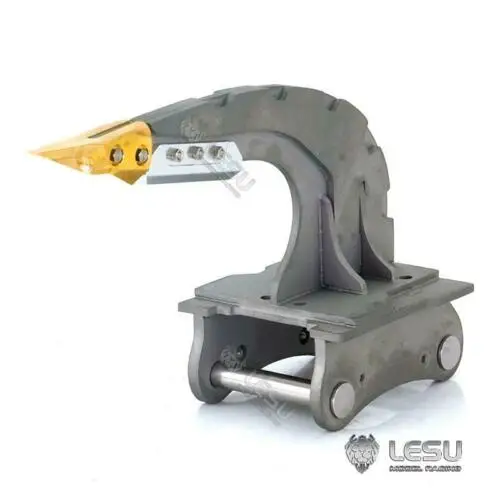 

Metal Curved Ripper Scarifier for LESU 1/14 Koma PC360 RC Hydraulic Excavator TH17142