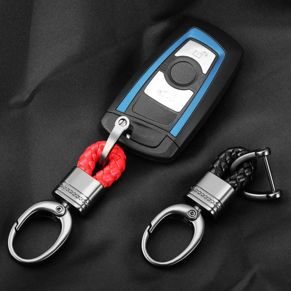 Car Key Holder Rings Chain for BMW F10 Ford Focus Fiesta VW Polo Passat KIA Rio Ceed Sportage Mazda Cx-5 | Автомобили и мотоциклы