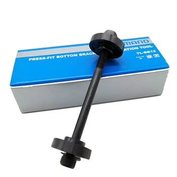 

Shimano TL-BB12 Bicycle 160mm Press Fit Bottom Bracket Install Tool Bike Repair Tool
