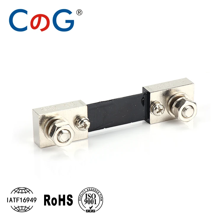 CG FL-2 75A 100A 150A 200A 250A 300A 400A 500A 600A 75mV 60mV Китай шунта производители шунтирующий резистор цены для электромобилей
