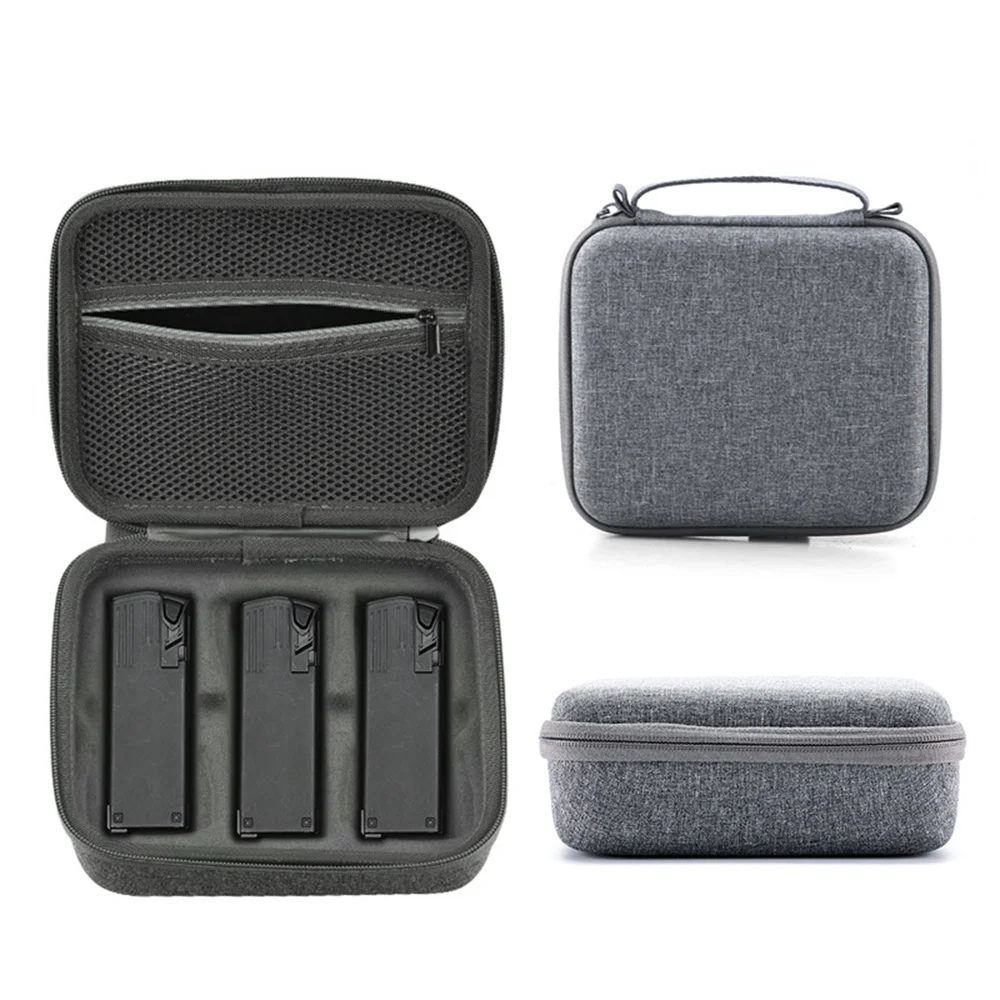 Сумка для хранения батарей DJI Mavic 3 чехол аккумулятора Противоударная сумка
