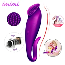 Clitoris Sucking Vibrator Sex Toys for Woman Masturbator Dildo Oral Licking Nipple Vagina Massage Stimulator Erotic Adult Toys