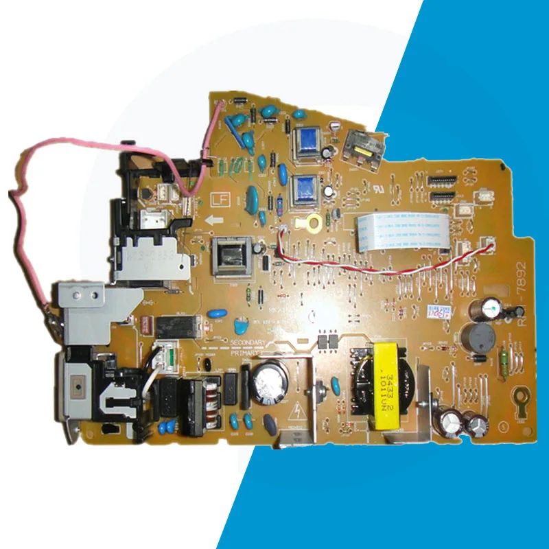 Для hp M1132 M1136 M1139 M1212 M1213 M1216 M1217 M1218 M1219 Питание доска 110V& 220V RM1-7902 RM1-7892