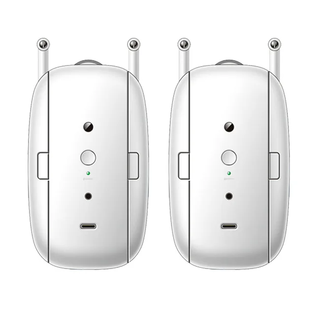 2pcs wihtout Gatewa
