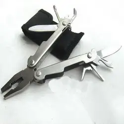 Многофункциональный инструмент зажим для ножа аппаратный инструмент зажим хвост Феникса клещи (маленький) снаряжение для путешествий