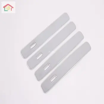 

For Land Rover Range Rover Evoque Velar 2020 Side Car Door Pull Doorknob Handle Molding Cover Kit Trim