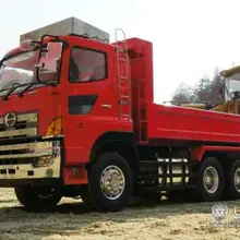 LESU 1/14 RC HN гидравлический Самосвал 6*6 автомобильный мотор ESC DIY Tmy трактор THZH0467