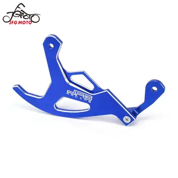 

Rear Brake Disc Rotor Guard Protector For YAMAHA YZ125 YZ250 YZ250F YZ450F YZ125X YZ250X WR250F WR450F WR250R WR250X WRF YZF