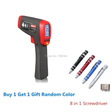 UNI-T UT303C Инфракрасные термометры UT303C-32~ 1050 C