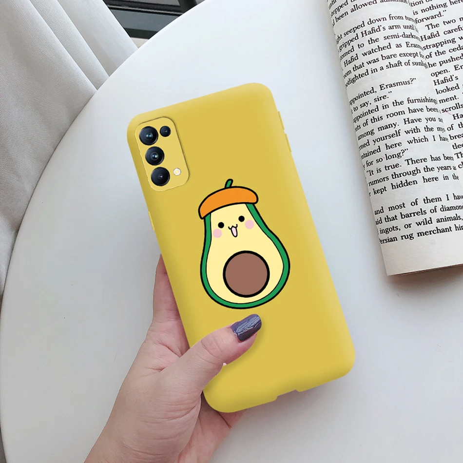 Cute Cat Cactus Painted Soft Silicone Phone Case – Stylish Back Cover and Bumper