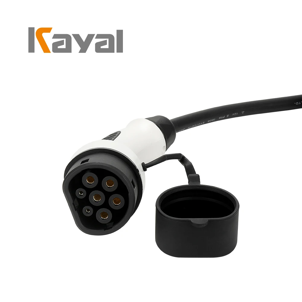 

Free Sample Special AC EV Charger Charging Gun for Car Charging Station