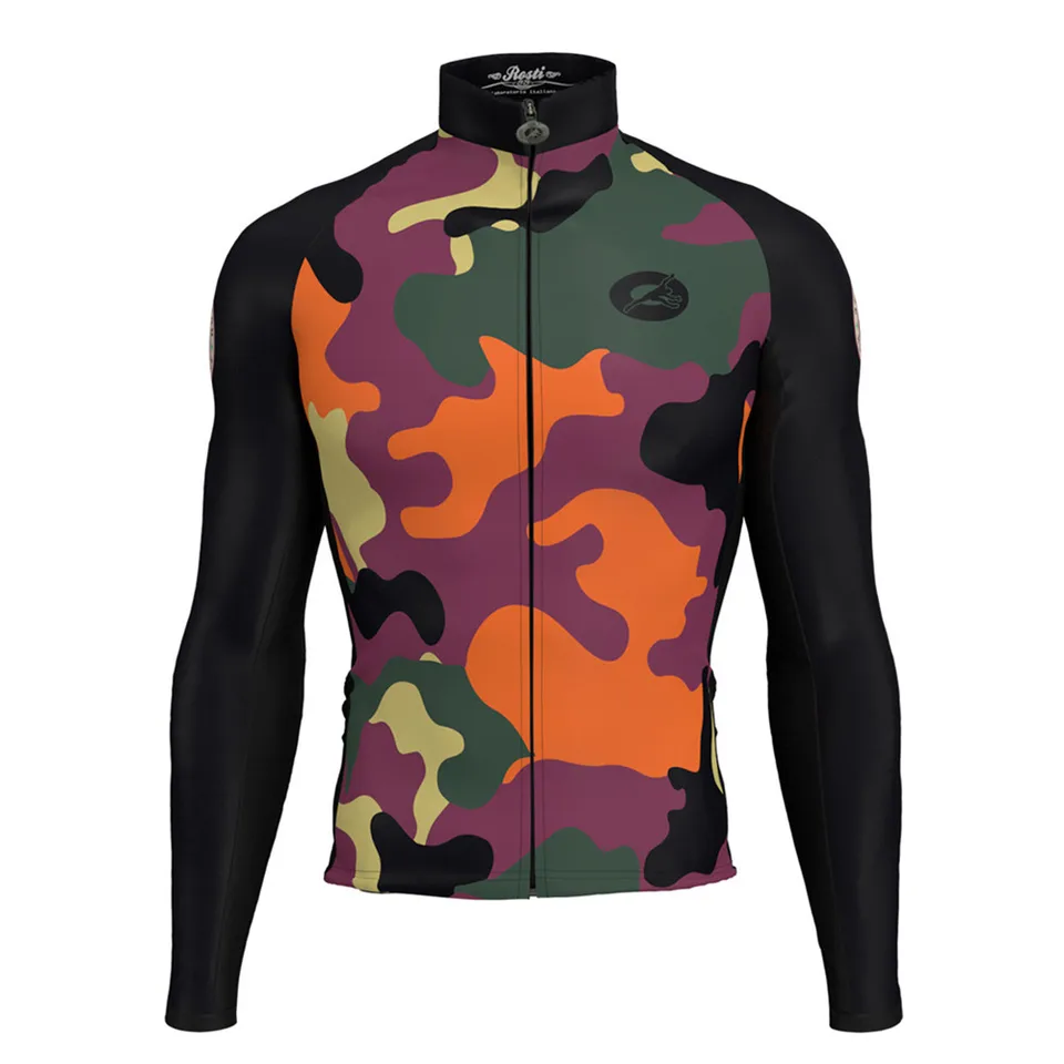 Maglie ciclismo MTB Manica 3/4