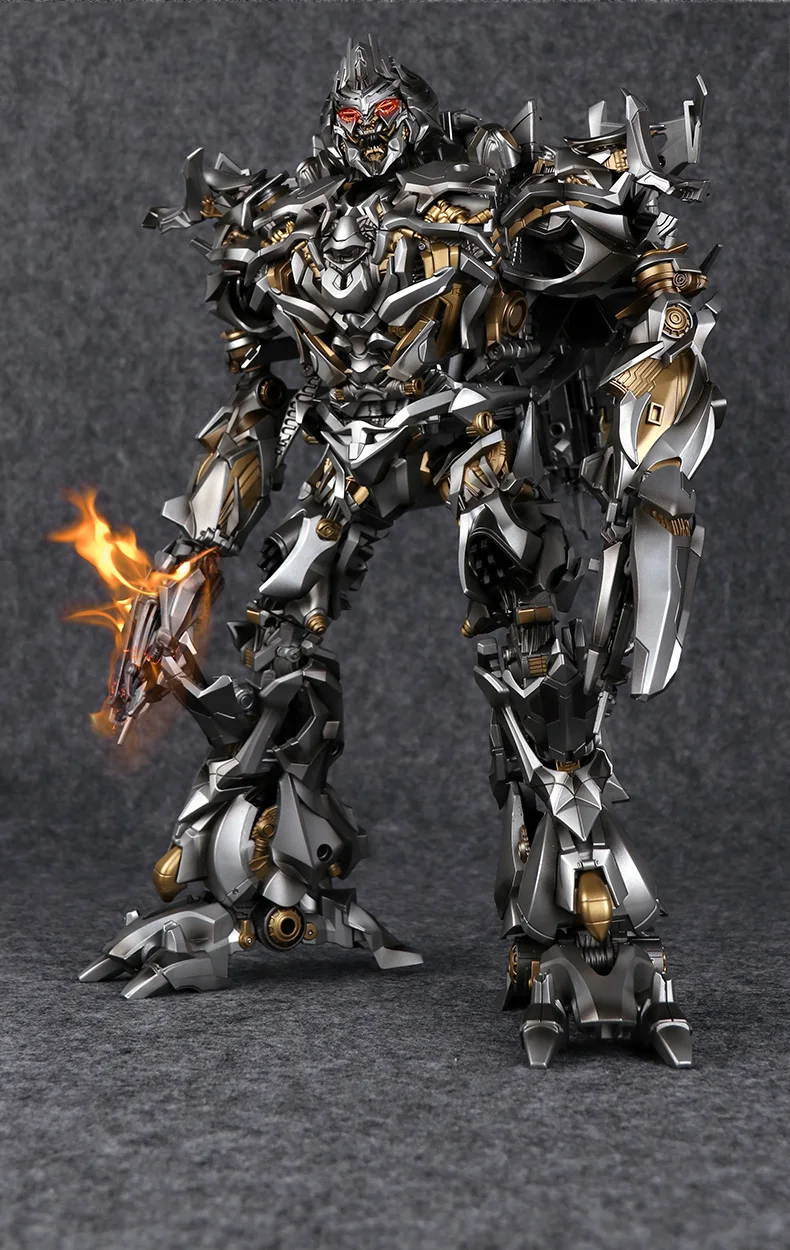 메가트론 트랜스포머 피규어 로봇 특대 36CM 갈바트론 ko 걸작 MPM08 마무리 버전 액션 - G마켓 모바일