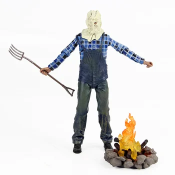 

NECA Friday the 13th Part 2 Jason Voorhees PVC Action Figure Collectible Model