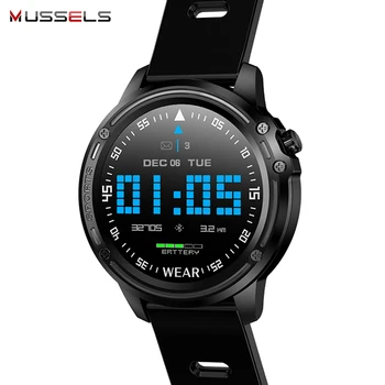 

New Smart Watch Men Ecg + Ppg Ip68 Waterproof Blood Pressure Heart Rate Fitness Tracker Sports Smartwatch Smart Watch Men