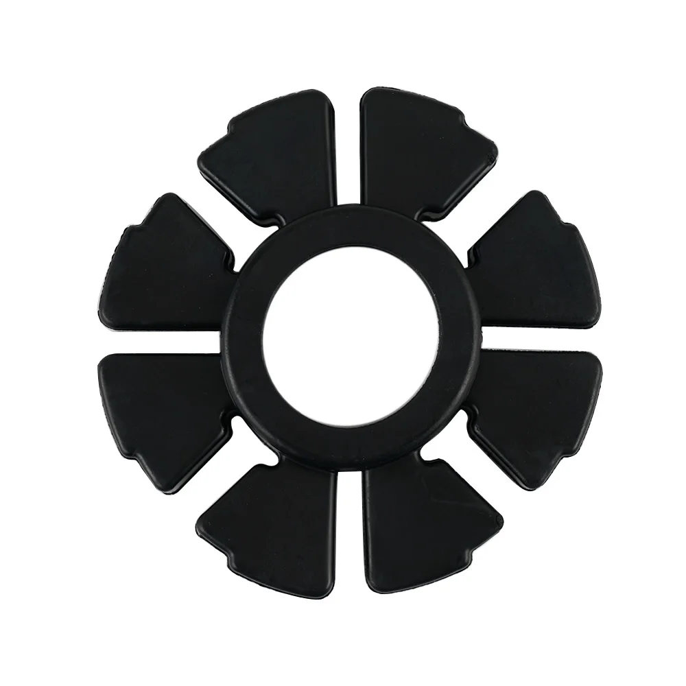 Motorcycle Rear wheel hub rubber buffer For Suzuki GN 125 125U 1994-1999 Rear Cush Sprocket Damper Set Replace 64651-38300