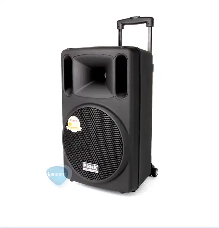 speaker portable 10 inch