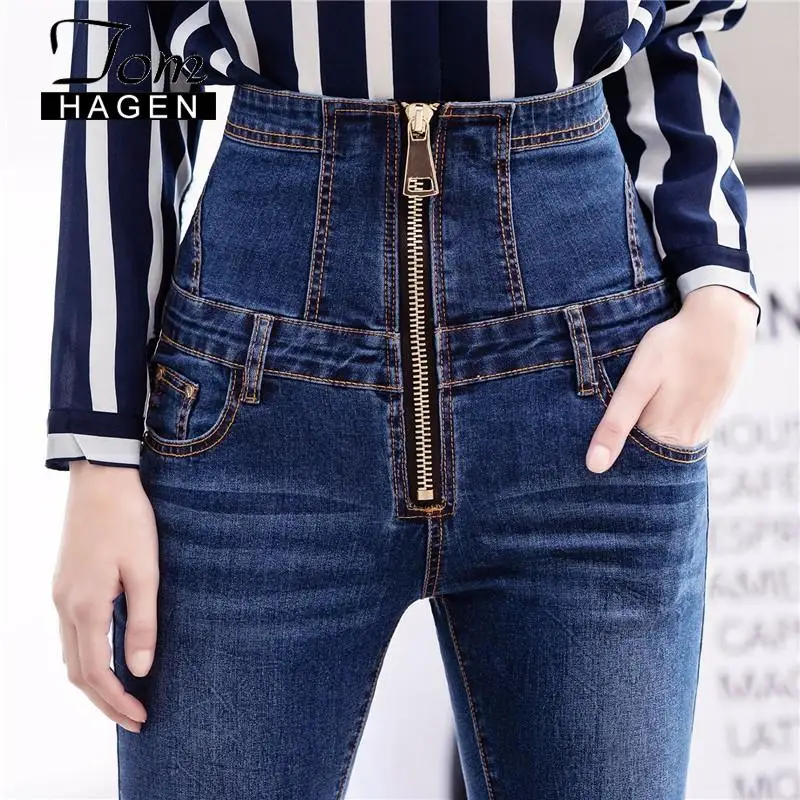 Женские джинсы зимние 2020 большого размера теплые сексуальные брюки-карандаш с