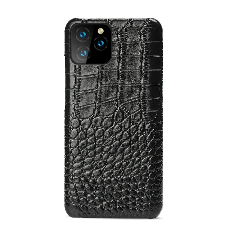 Чехол для iPhone 11/11Pro, роскошный чехол из натуральной кожи для iPhone 11 PRO MAX, чехол для iPhone 11, задняя крышка, чехлы для телефонов
