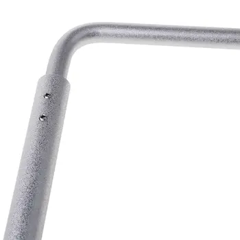 

Universal Aluminium Alloy Aquarium Fish Tank Light Hanging Stand Support Hanger M0XD