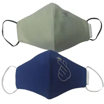 

2020 Fashion Unisex Washable Face Cover Dustproof Skin-friendly Cotton Mouth Mask Respirator r7rf1159
