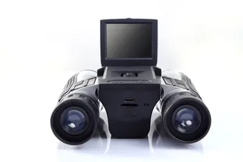 

Digital Binocular Telescope Outdoor Special Multifunctional Telescope FS608 Digital Telescope Black