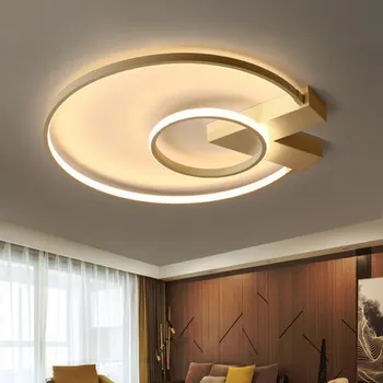 

nordic led ceiling light Ceiling Lamp Fixtures AC85-265V E27 led ceiling lamps