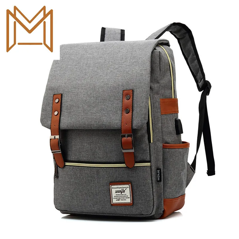 

Both Shoulders Package 2019 Oxford Cloth Travelling Bag Woman Canvas Men Women Backpack Leisure Time