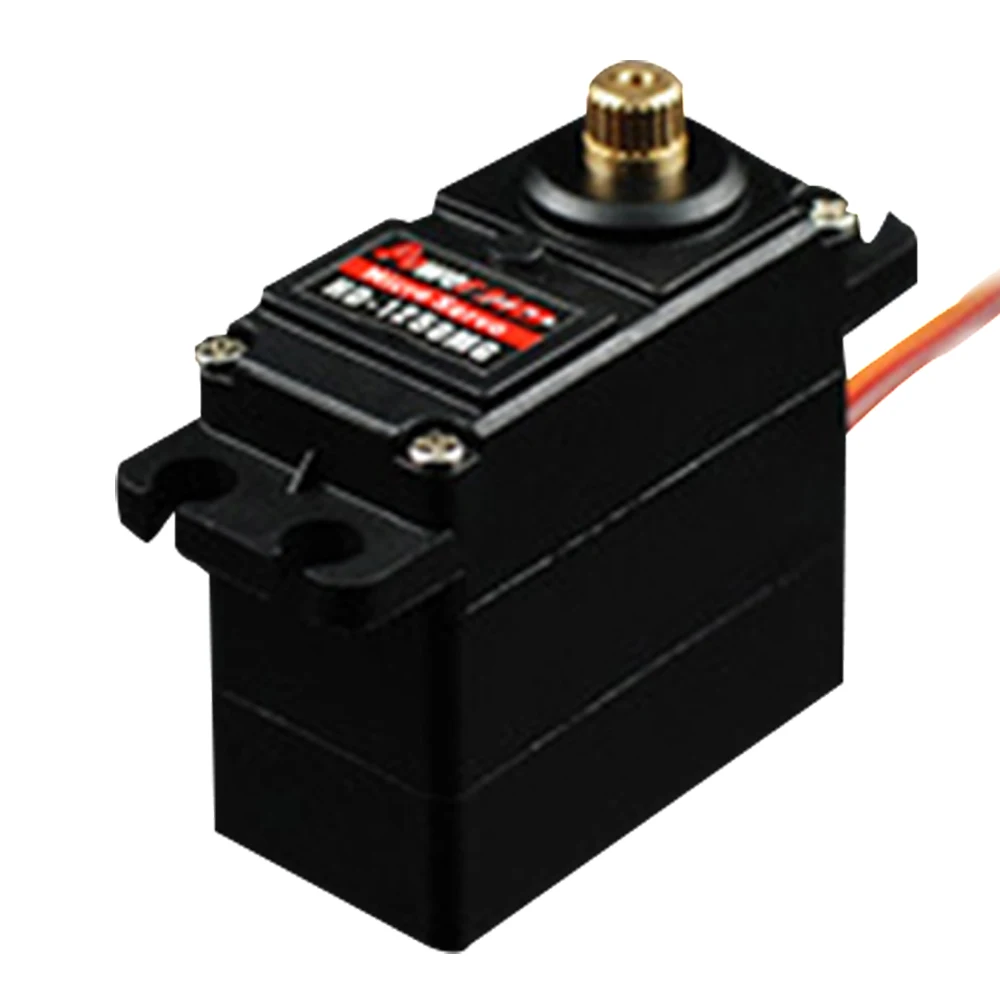 Power HD-1250MG Micro Analog Servo 3.5KG 25g with Metal Gear for RC Fixed Wing Airplane &amp Car Boat | Игрушки и хобби