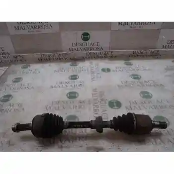 

TRANSMISSION FRONT LEFT HONDA ACCORD SALOON (CL/CN) 2.2i CTDi Executive [14522980]
